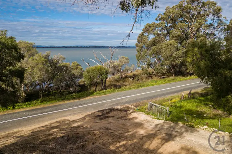 Main view of Homely land listing, 1016 Estuary Road, Bouvard WA 6211