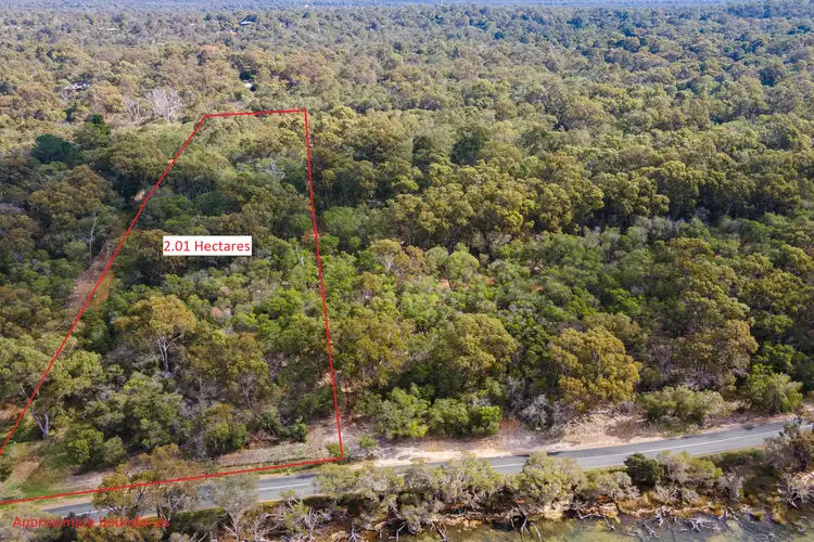 Third view of Homely land listing, 1016 Estuary Road, Bouvard WA 6211