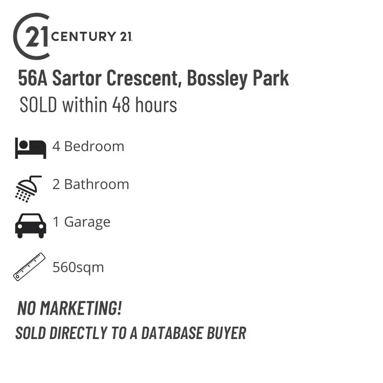 Main view of Homely house listing, 56a Sartor Crescent, Bossley Park NSW 2176