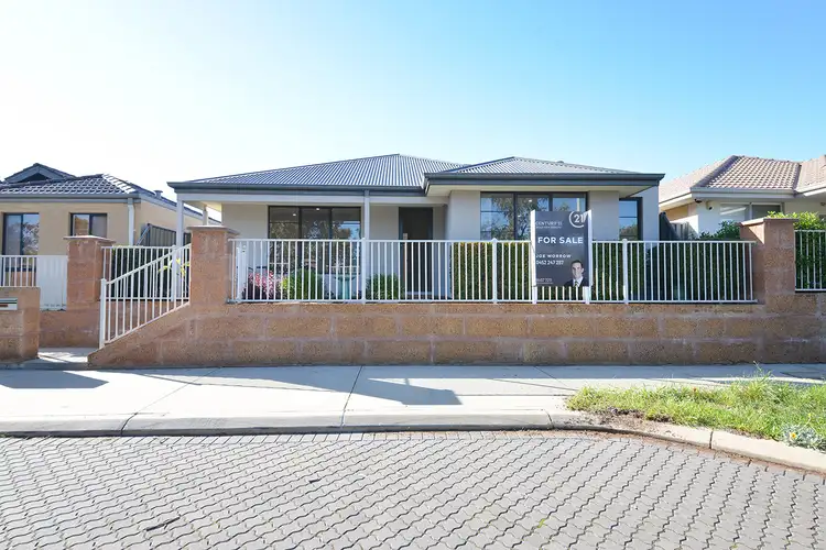 Second view of Homely house listing, 8 Salwood Loop, Banksia Grove WA 6031