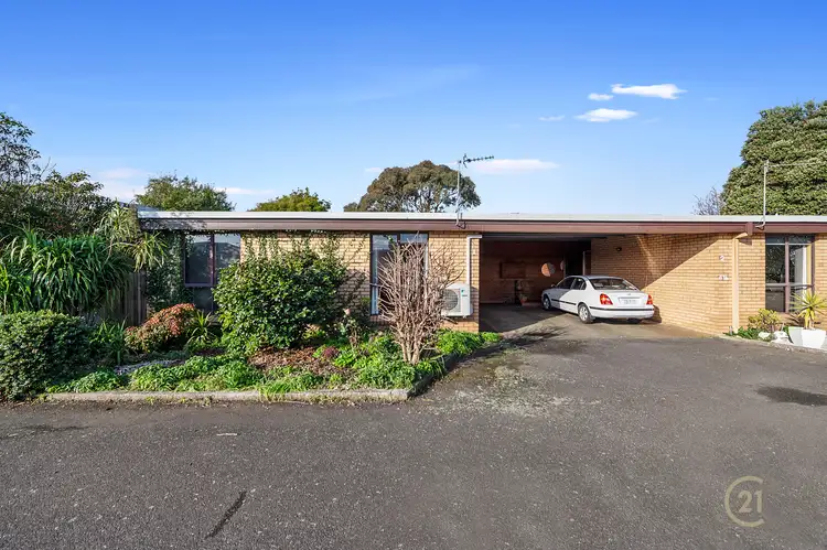 Second view of Homely unit listing, 1/81a Stewart Street, Devonport TAS 7310