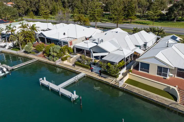 Third view of Homely house listing, 10 Baruna Court, Halls Head WA 6210