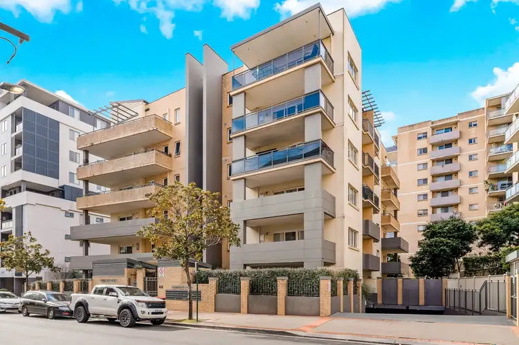 Main view of Homely house listing, 7/ 8-10 Browne Parade, Warwick Farm NSW 2170