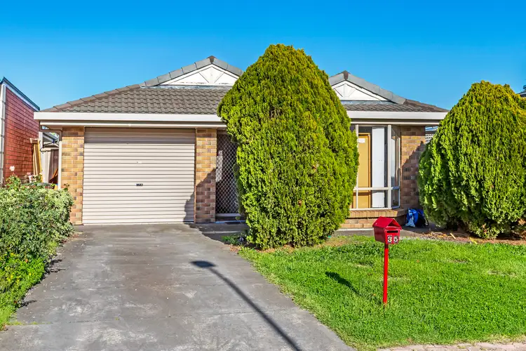 Main view of Homely house listing, 35 Brooks Circuit, Woodcroft SA 5162