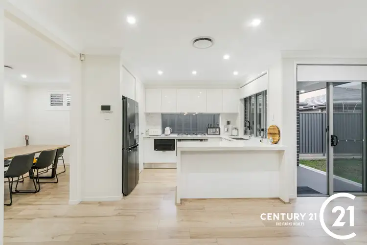 Fifth view of Homely house listing, 35 Wollahan Avenue, Denham Court NSW 2565