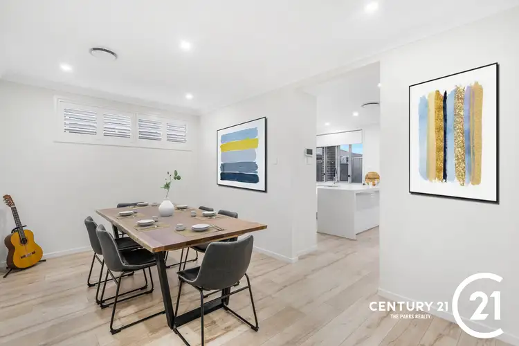 Sixth view of Homely house listing, 35 Wollahan Avenue, Denham Court NSW 2565
