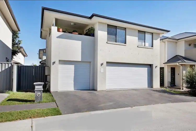 Main view of Homely terrace listing, 4 Sylvester Lane, Gregory Hills NSW 2557