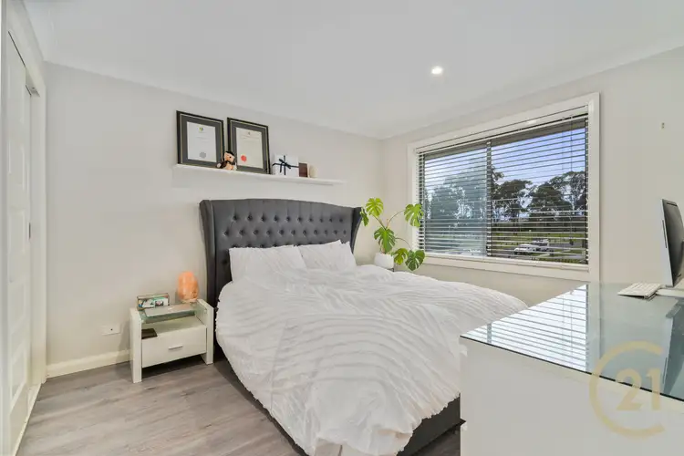 Third view of Homely terrace listing, 4 Sylvester Lane, Gregory Hills NSW 2557