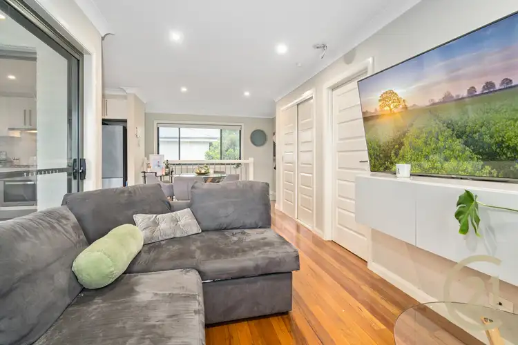 Sixth view of Homely terrace listing, 4 Sylvester Lane, Gregory Hills NSW 2557