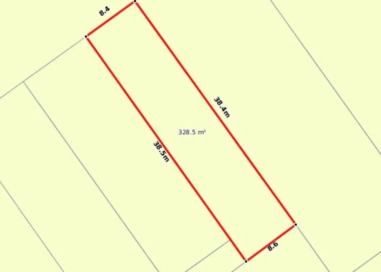 Main view of Homely land listing, 509 Chapple Street, Broken Hill NSW 2880