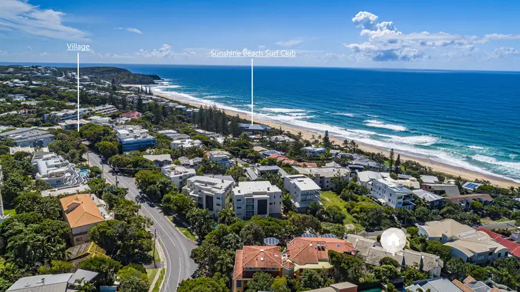 Fourth view of Homely unit listing, 3/4 Park Crescent, Sunshine Beach QLD 4567