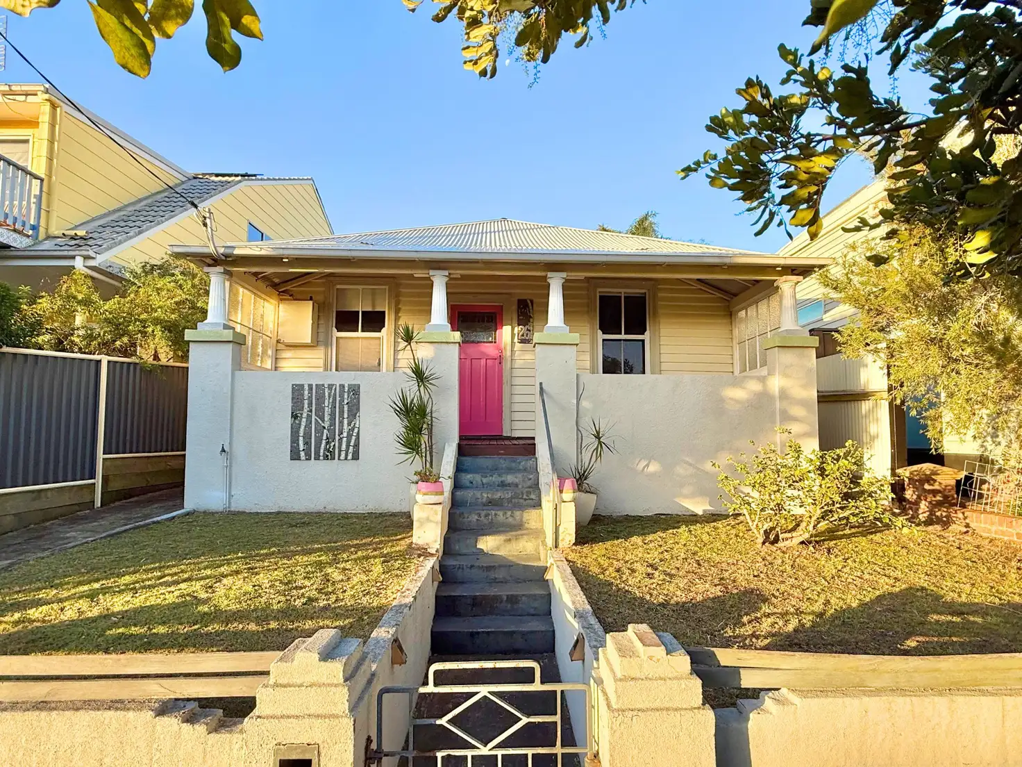 Main view of Homely house listing, 26 Fullerton Street, Stockton NSW 2295