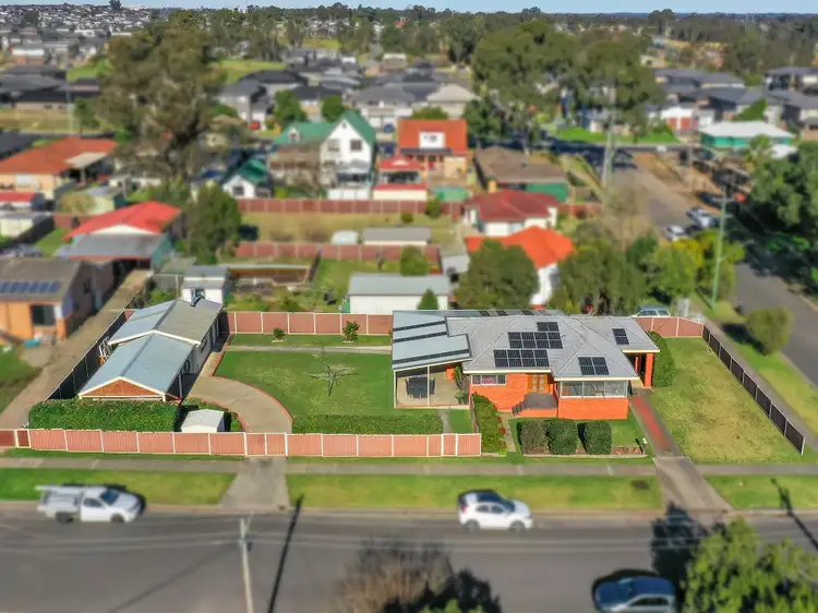 Main view of Homely house listing, 36 Gladstone Parade, Riverstone NSW 2765