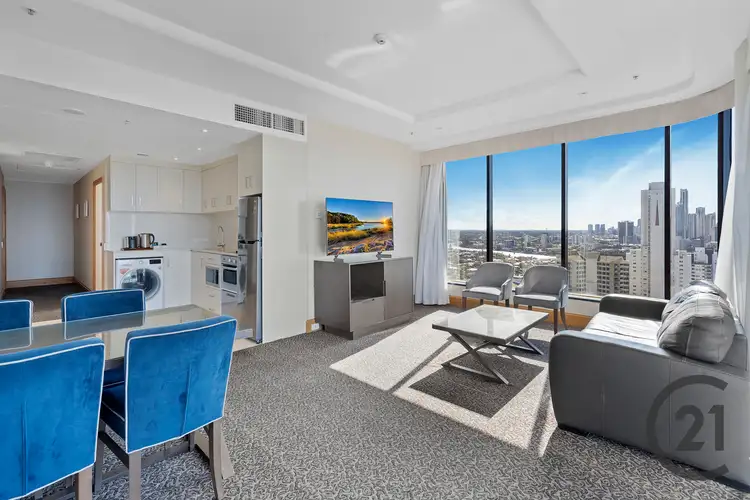 Fifth view of Homely apartment listing, 2015-2016/2801 Gold Coast Highway, Surfers Paradise QLD 4217
