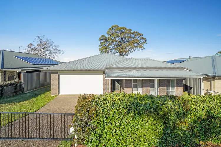 52 Tramway Drive, West Wallsend NSW 2286