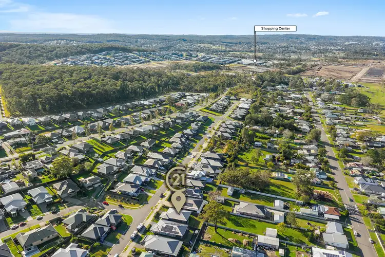 Fourth view of Homely house listing, 52 Tramway Drive, West Wallsend NSW 2286