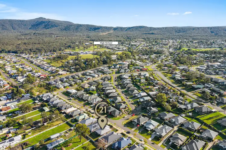 Sixth view of Homely house listing, 52 Tramway Drive, West Wallsend NSW 2286