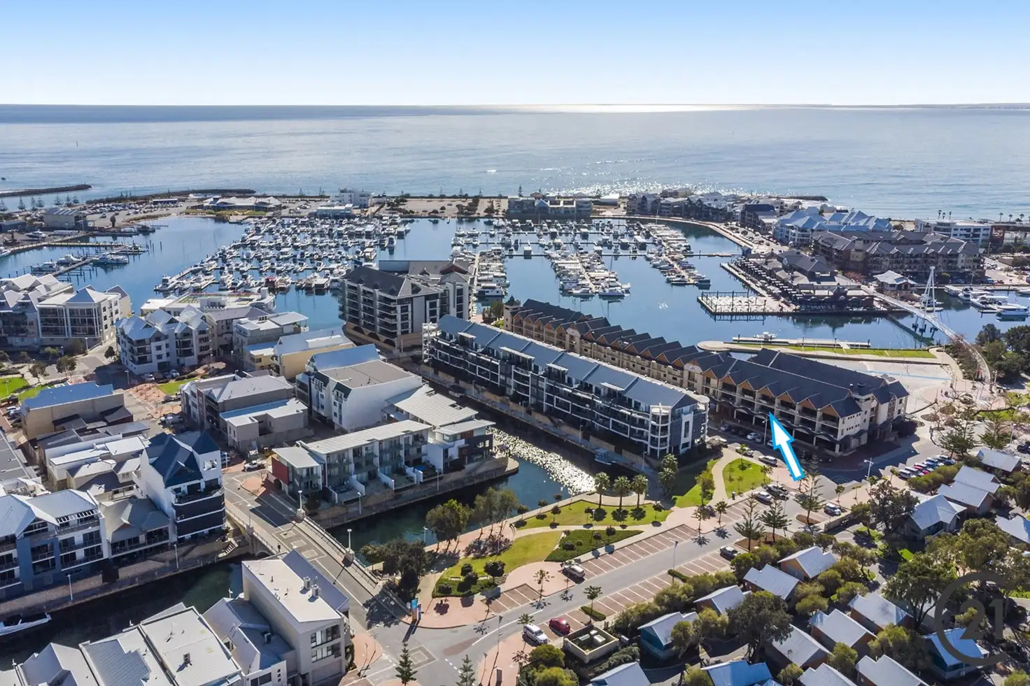 Main view of Homely apartment listing, 11/2 The Palladio, Mandurah WA 6210