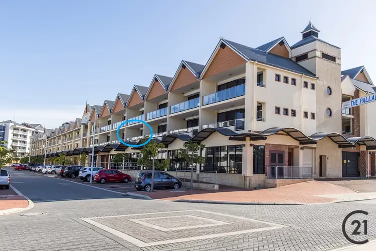 Second view of Homely apartment listing, 11/2 The Palladio, Mandurah WA 6210