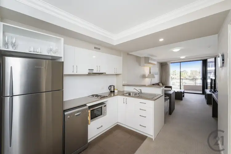 Third view of Homely apartment listing, 11/2 The Palladio, Mandurah WA 6210