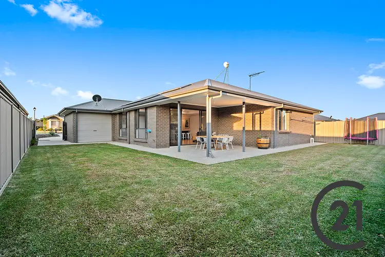 Main view of Homely house listing, 17 Perc Crook St, Nuriootpa SA 5355