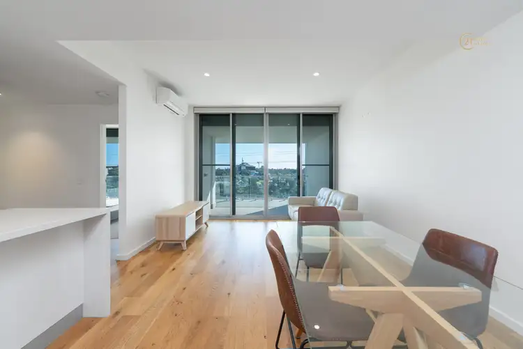 Second view of Homely apartment listing, 508/9 Tully Road, East Perth WA 6004