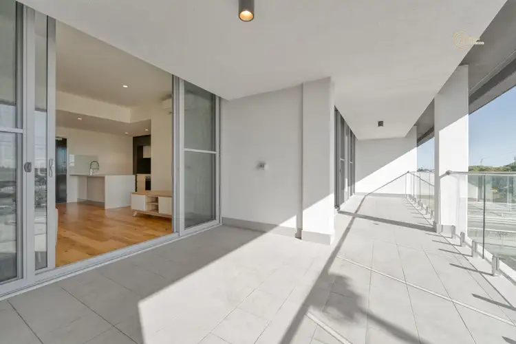 Fifth view of Homely apartment listing, 508/9 Tully Road, East Perth WA 6004