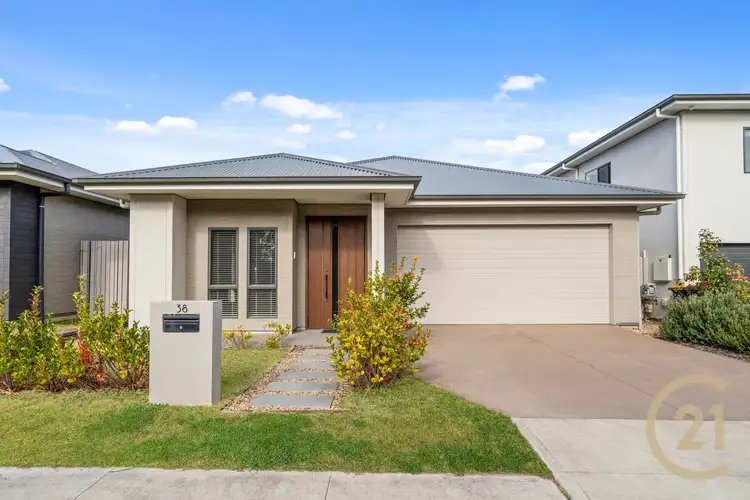 Main view of Homely house listing, 38 Bluestone Avenue, Gledswood Hills NSW 2557