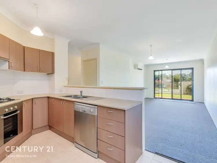 Third view of Homely apartment listing, 12/17 Southdown Place, Thornlie WA 6108
