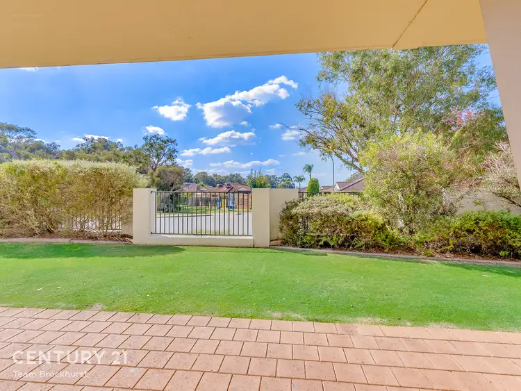 Fifth view of Homely apartment listing, 12/17 Southdown Place, Thornlie WA 6108