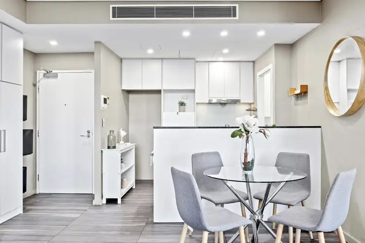 Third view of Homely apartment listing, 412/4 Brodie Spark Drive, Wolli Creek NSW 2205