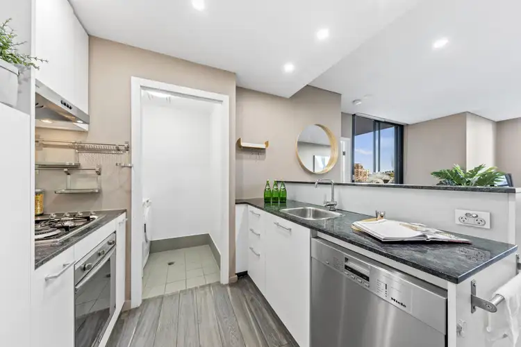 Fourth view of Homely apartment listing, 412/4 Brodie Spark Drive, Wolli Creek NSW 2205