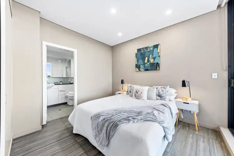 Fifth view of Homely apartment listing, 412/4 Brodie Spark Drive, Wolli Creek NSW 2205