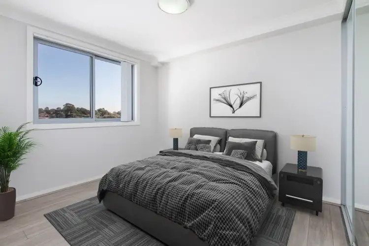 Second view of Homely unit listing, 507/10 Cornelia Road, Toongabbie NSW 2146