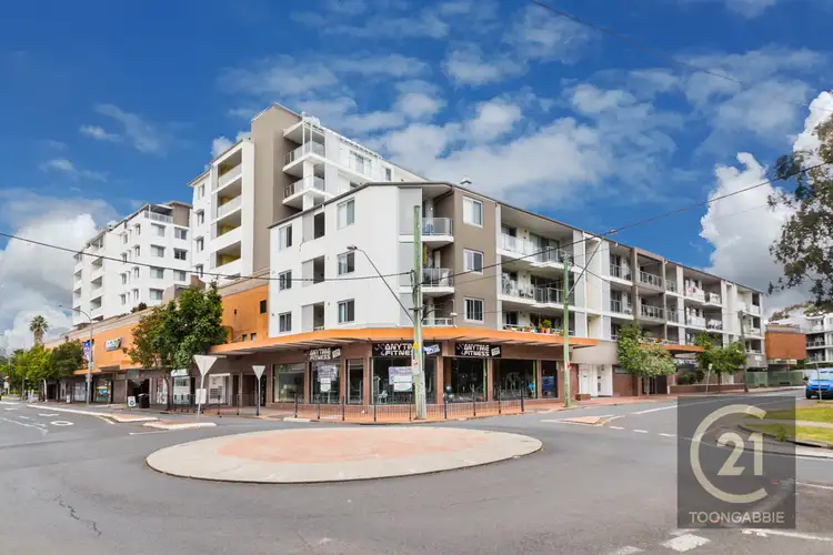 Third view of Homely unit listing, 507/10 Cornelia Road, Toongabbie NSW 2146