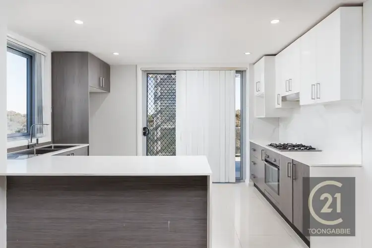 Fourth view of Homely unit listing, 507/10 Cornelia Road, Toongabbie NSW 2146