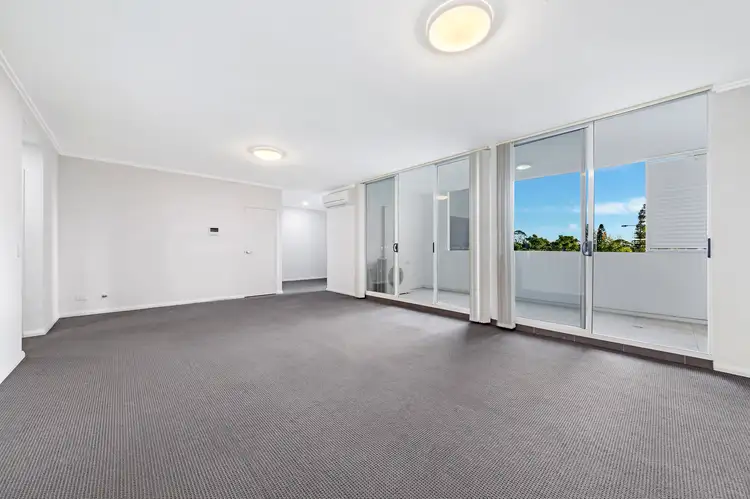 Main view of Homely unit listing, 204/3 George Street, Warwick Farm NSW 2170