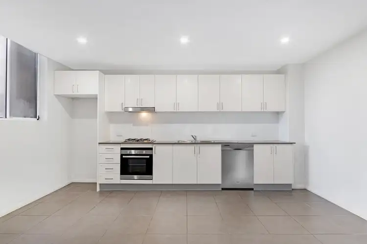 Second view of Homely unit listing, 204/3 George Street, Warwick Farm NSW 2170