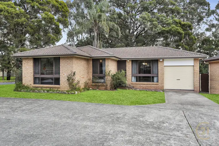 17/36 Victoria Road, Macquarie Fields NSW 2564