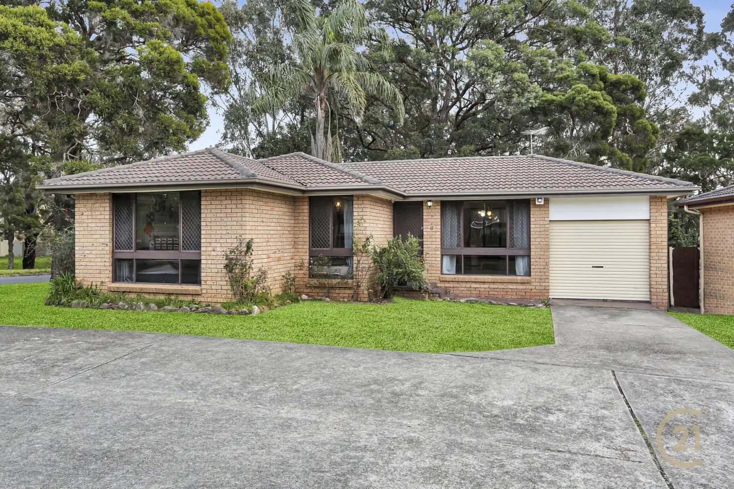Main view of Homely villa listing, 17/36 Victoria Road, Macquarie Fields NSW 2564