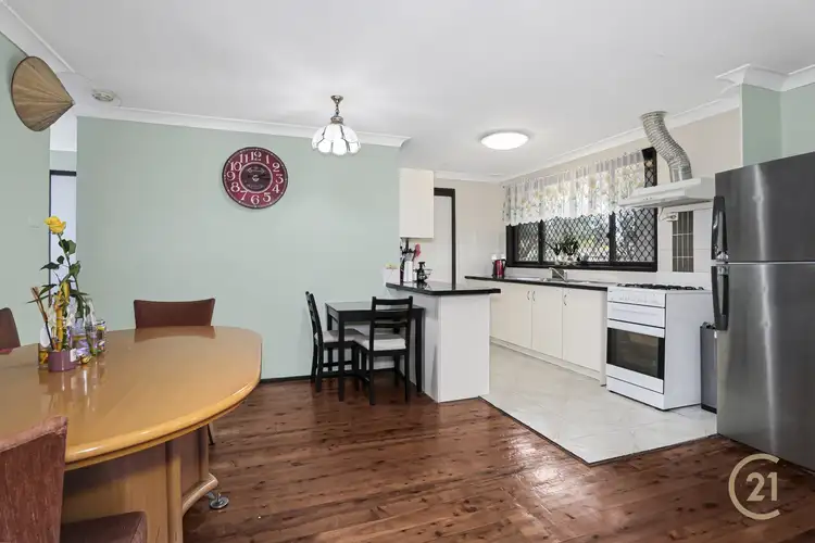 Second view of Homely villa listing, 17/36 Victoria Road, Macquarie Fields NSW 2564