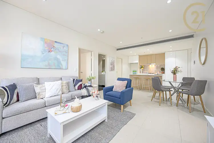 Third view of Homely apartment listing, 631/4 Nipper Street, Homebush NSW 2140