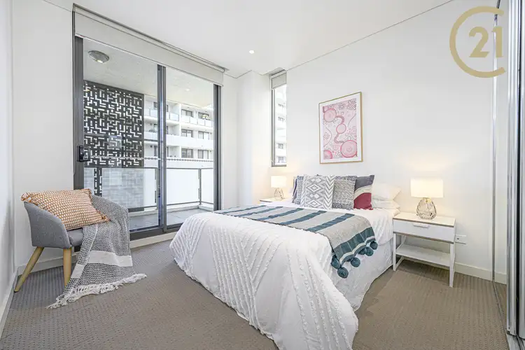 Sixth view of Homely apartment listing, 631/4 Nipper Street, Homebush NSW 2140