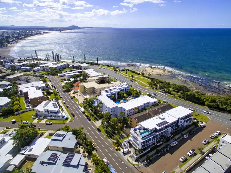 Main view of Homely apartment listing, 1/18 Edward Street, Alexandra Headland QLD 4572