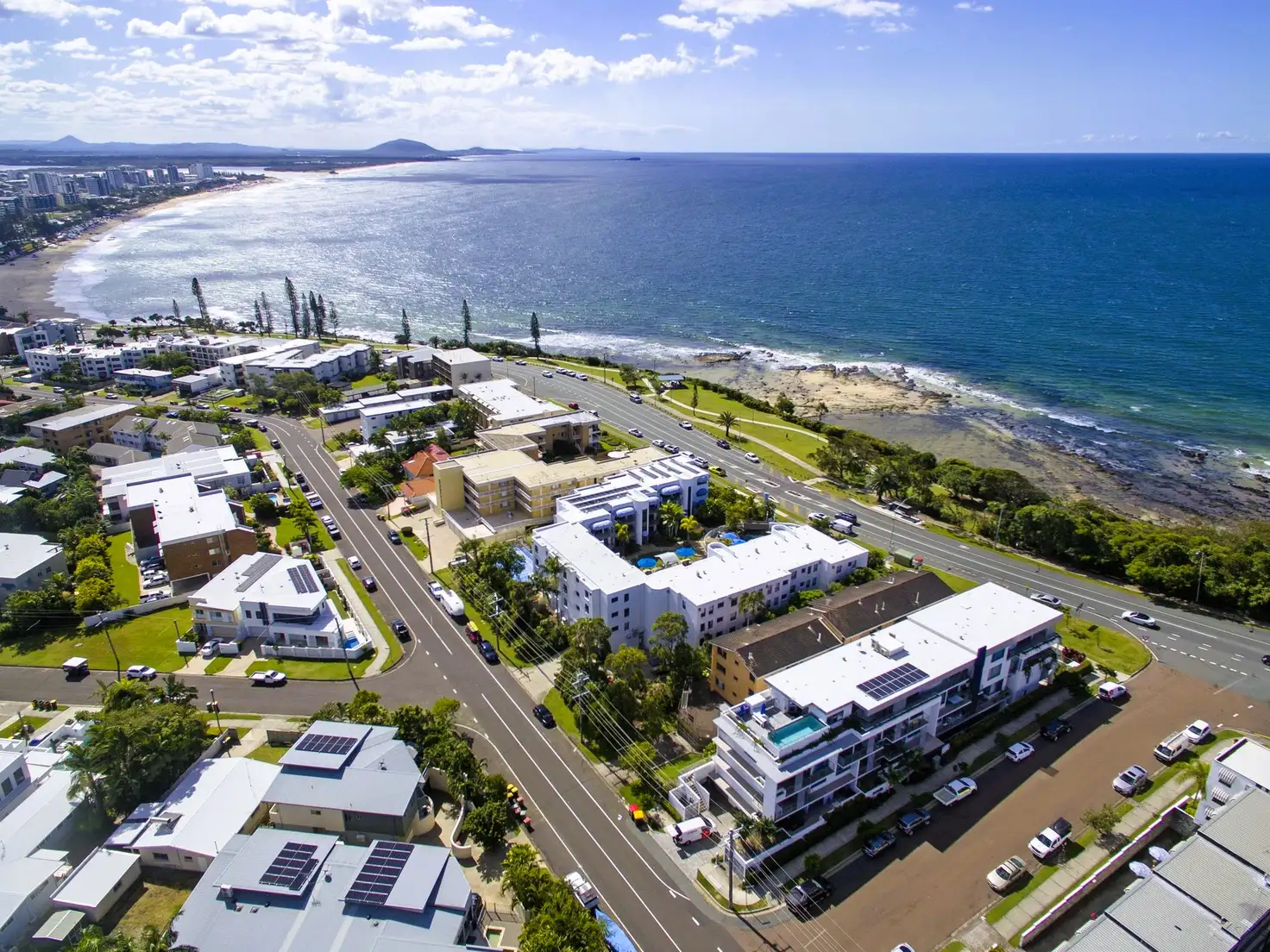 Main view of Homely apartment listing, 1/18 Edward Street, Alexandra Headland QLD 4572