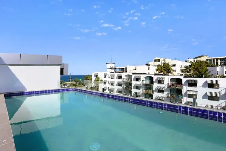 Second view of Homely apartment listing, 1/18 Edward Street, Alexandra Headland QLD 4572