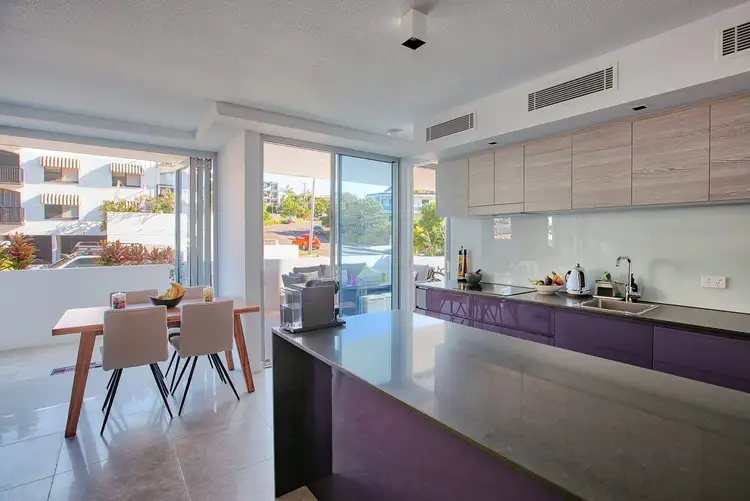 Third view of Homely apartment listing, 1/18 Edward Street, Alexandra Headland QLD 4572