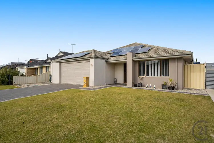 8 Turtle Way, Dawesville WA 6211