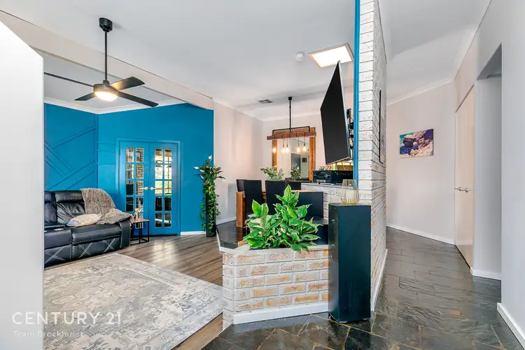 Sixth view of Homely house listing, 18 Chardonnay Grove, Mount Nasura WA 6112