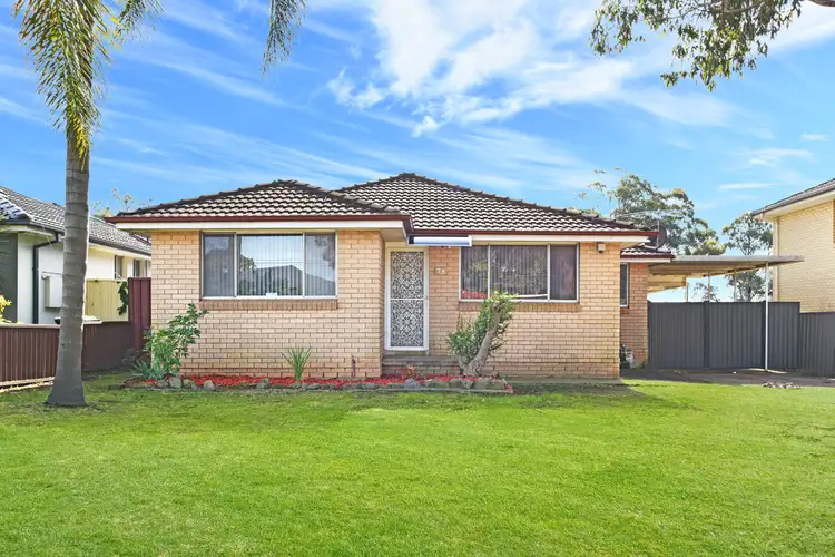 75 Oliveri Crescent, Green Valley NSW 2168